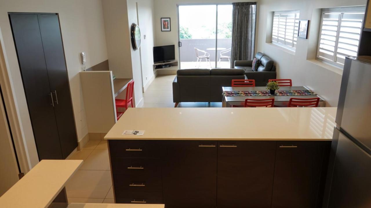 Laguna Serviced Apartments Toowoomba Exterior foto