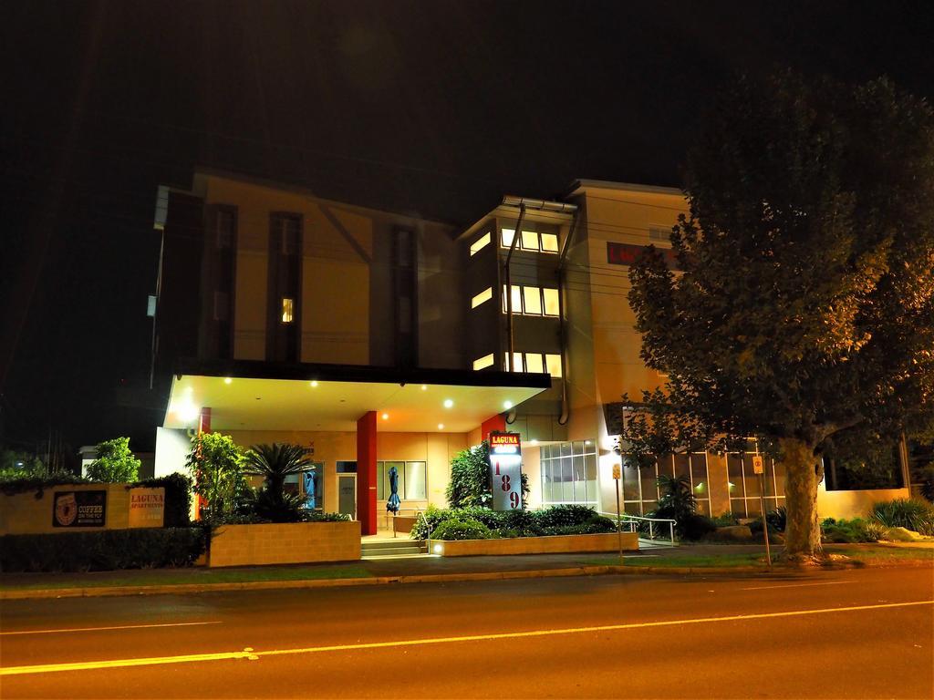 Laguna Serviced Apartments Toowoomba Exterior foto